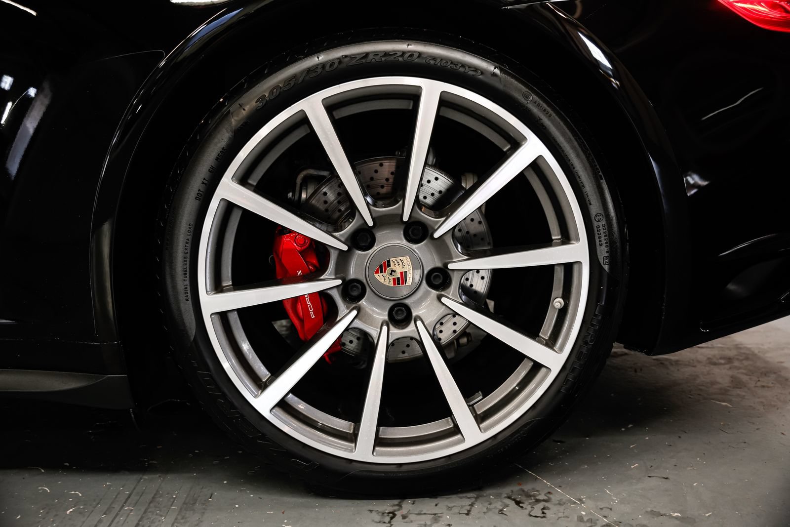 Used 2018 Porsche 911 Targa 4S AWD/4WD image 44