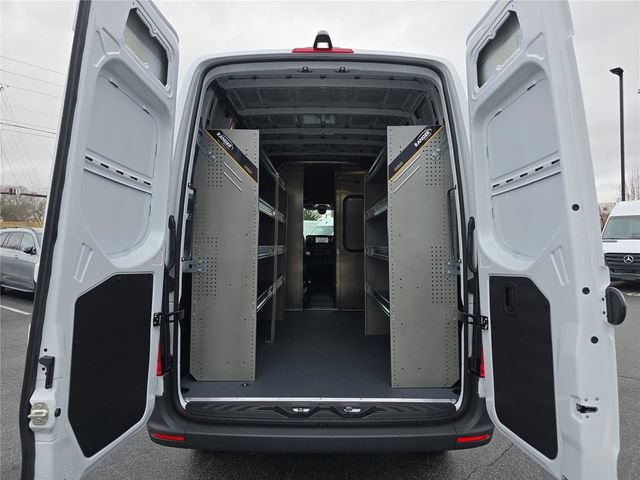 New 2026 Mercedes-Benz Sprinter 2500 image 11