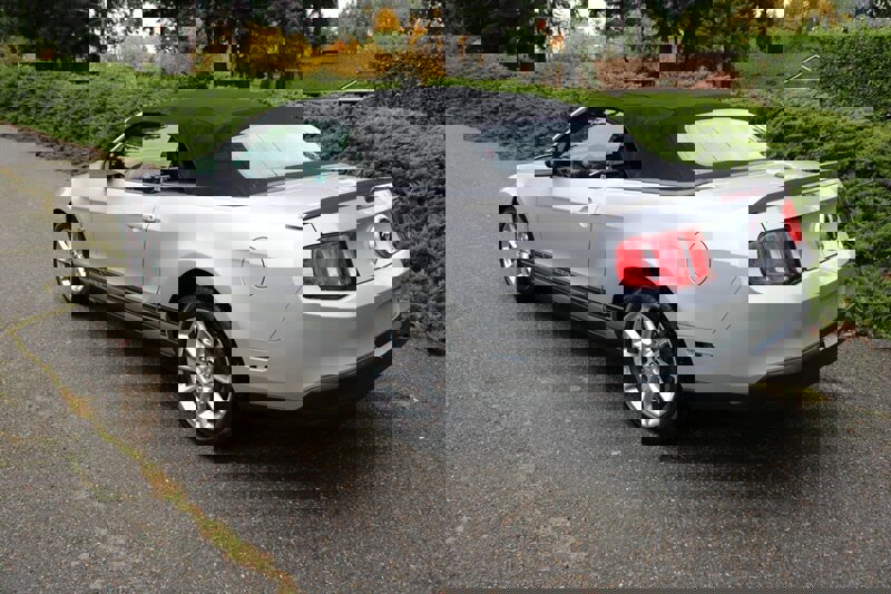 Used 2010 Ford Mustang Premium image 8