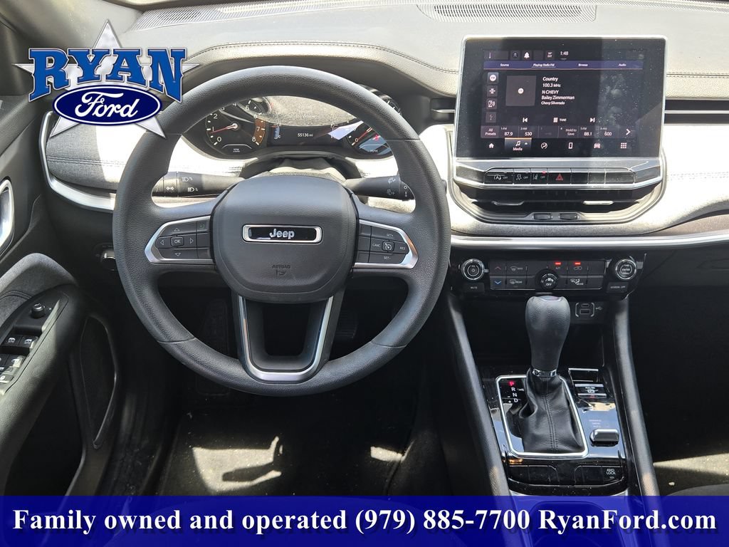 Used 2024 Jeep Compass Sport AWD/4WD image 18