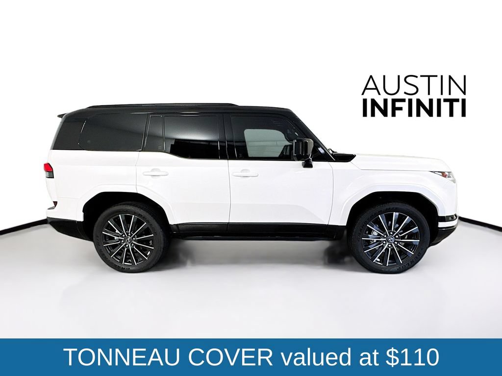 Used 2025 Lexus GX 550 w/ Cold Area Package AWD/4WD image 9