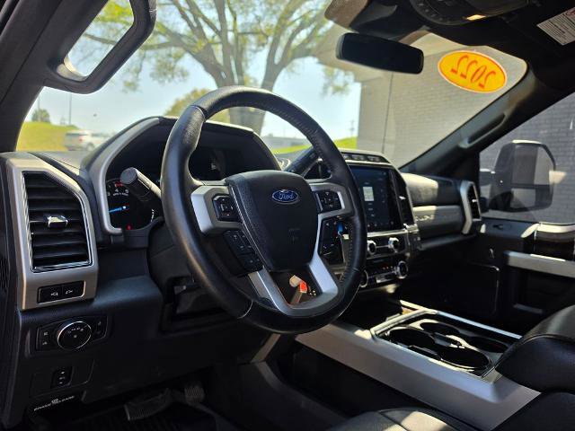 Certified 2022 Ford F250 Lariat w/ Tremor Off-Road Package image 30