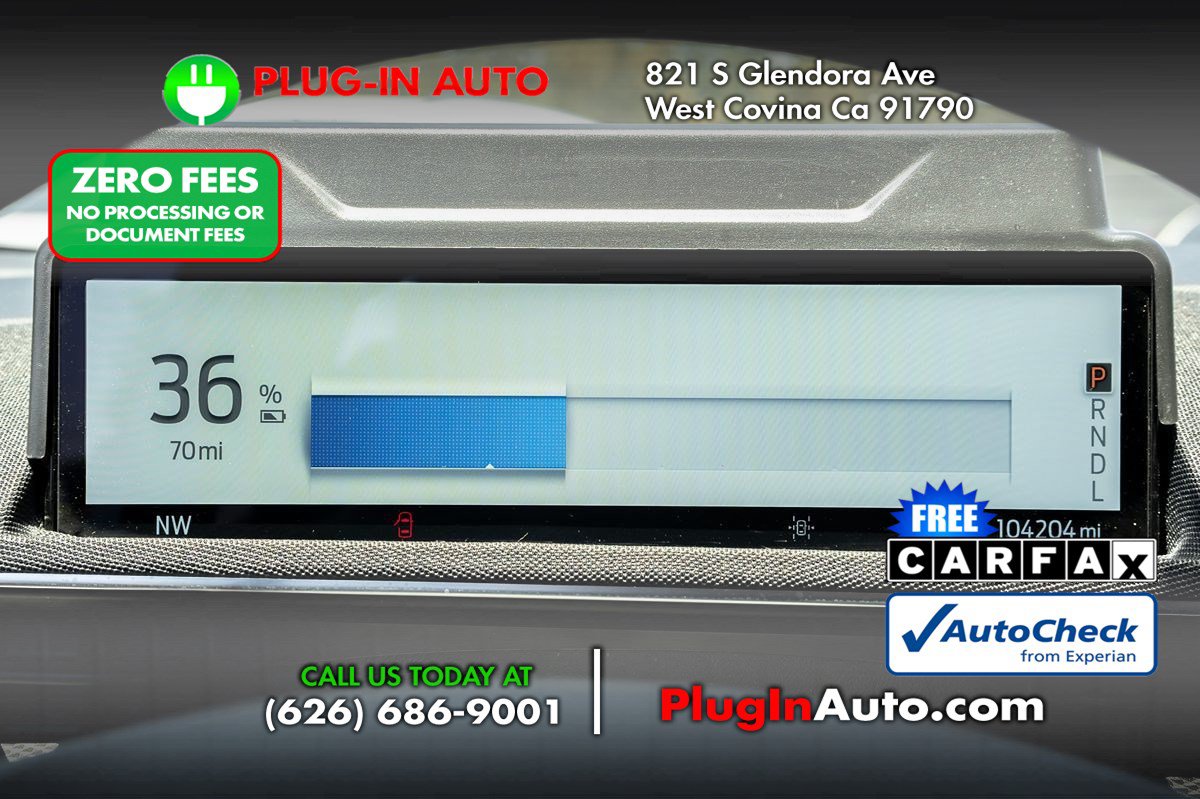 Used 2022 Ford Mustang Mach-E Select AWD/4WD image 19