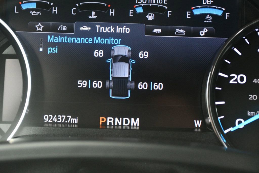 Used 2021 Ford F350 Lariat w/ Lariat Ultimate Package AWD/4WD image 33