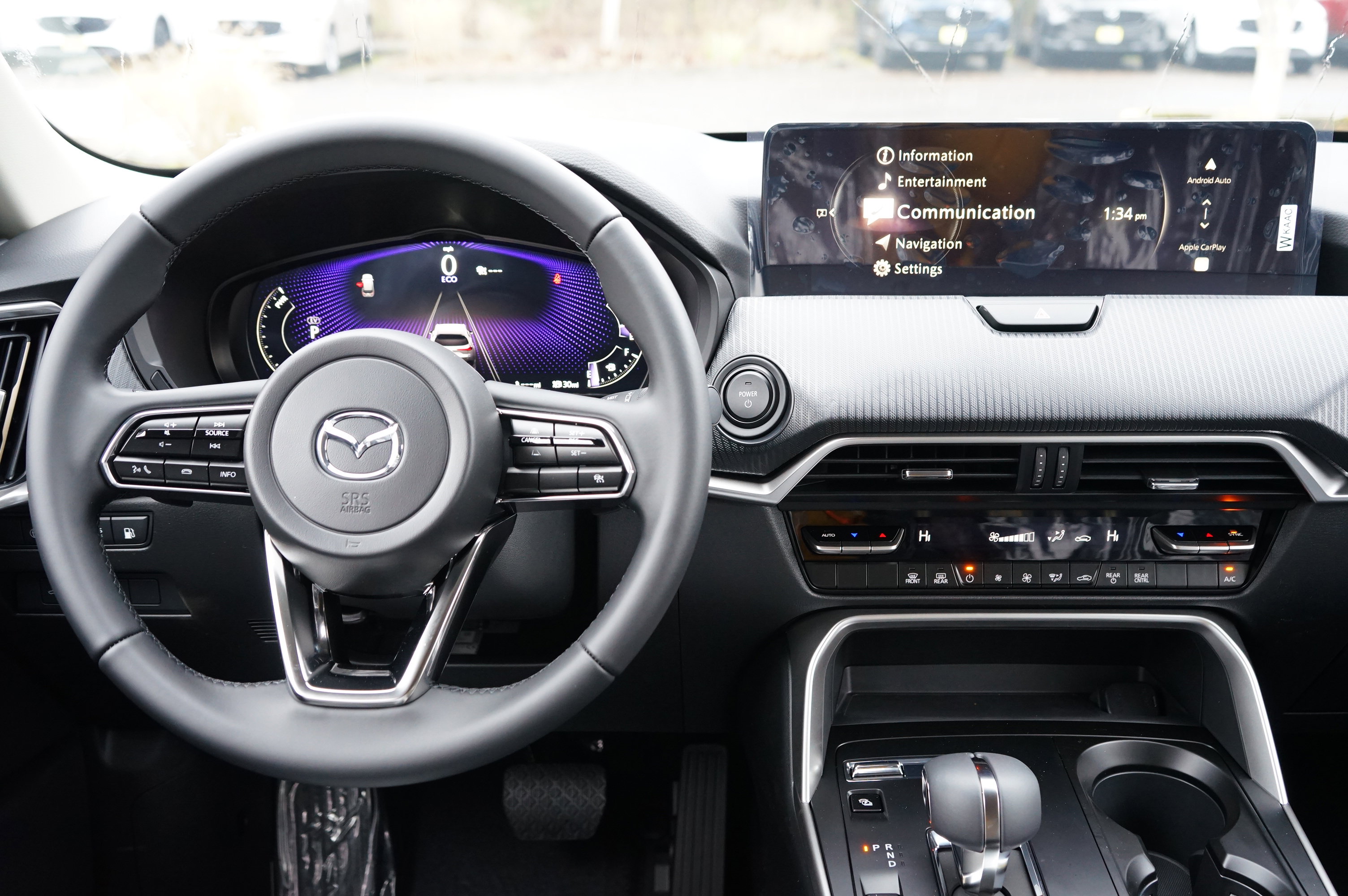 New 2026 MAZDA CX-70 SC image 26