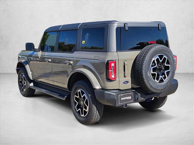 New 2025 Ford Bronco Outer Banks image 9