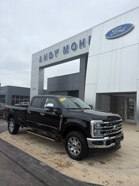 New 2026 Ford F350 Lariat w/ Lariat Premium Package