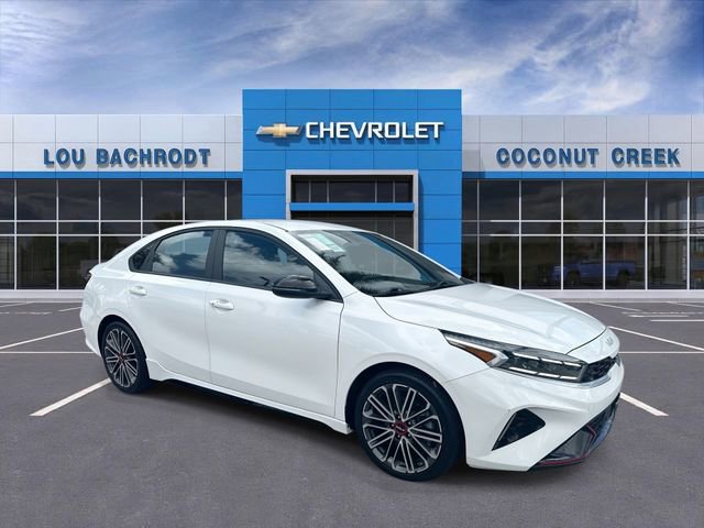 Used 2023 Kia Forte GT FWD image 2