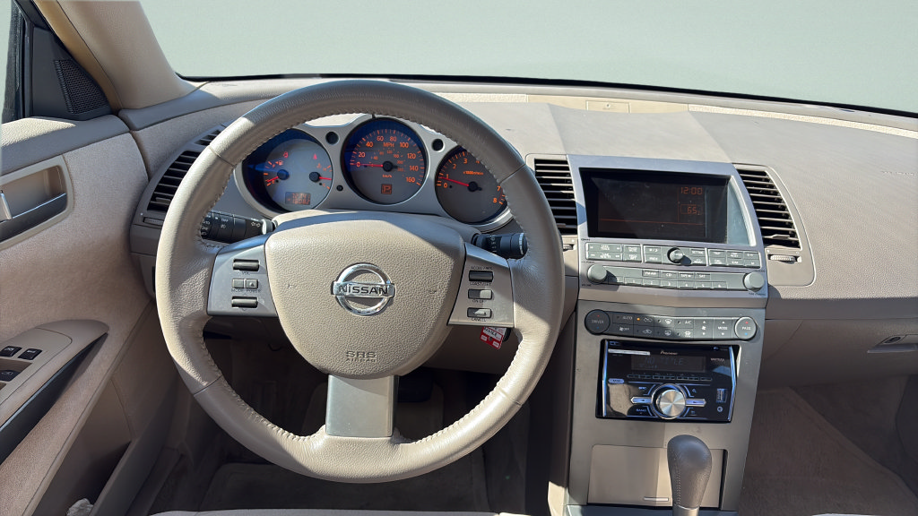 Used 2004 Nissan Maxima 3.5 SE FWD image 12