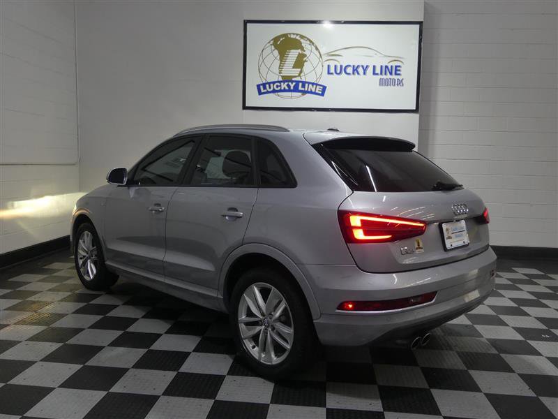 Used 2018 Audi Q3 2.0T Premium FWD image 11