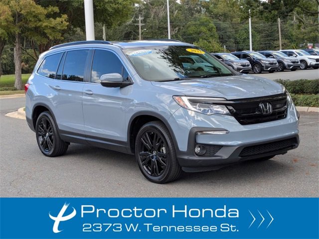 Certified 2022 Honda Pilot Special Edition