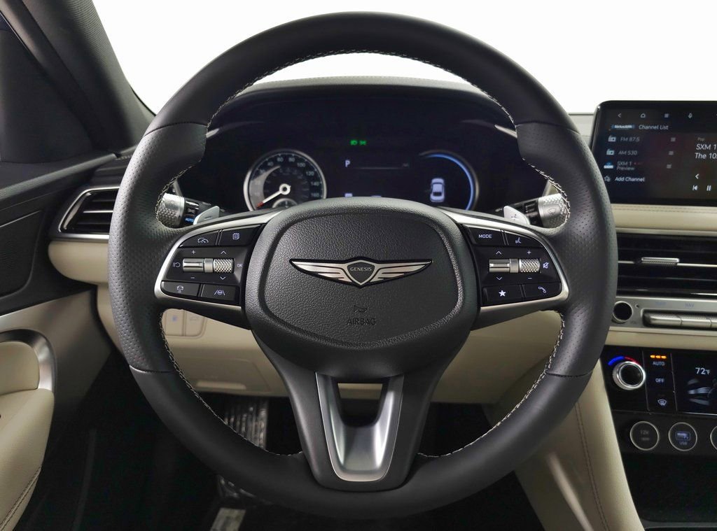 New 2026 Genesis G70 2.5T AWD/4WD image 14