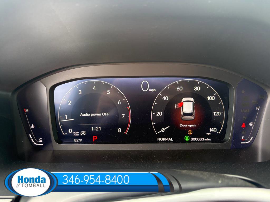 New 2026 Honda CR-V EX-L image 13