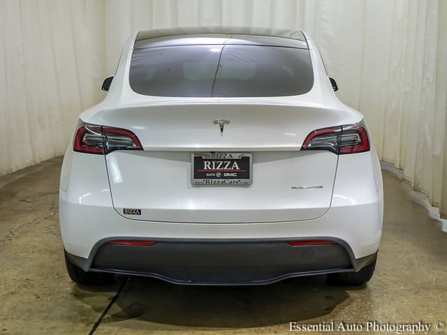 Used 2023 Tesla Model Y Long Range AWD/4WD image 8