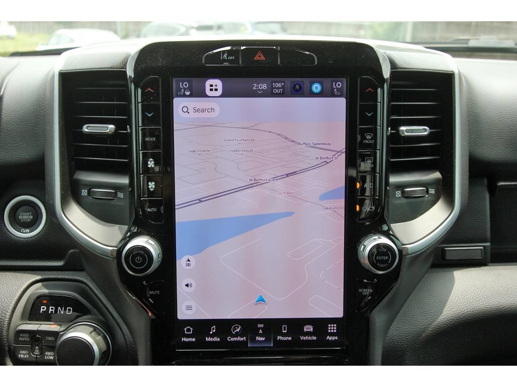 Used 2025 RAM 1500 Lone Star AWD/4WD image 24