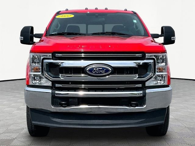 Used 2022 Ford F250 XLT w/ Snow Plow Prep Package AWD/4WD image 2