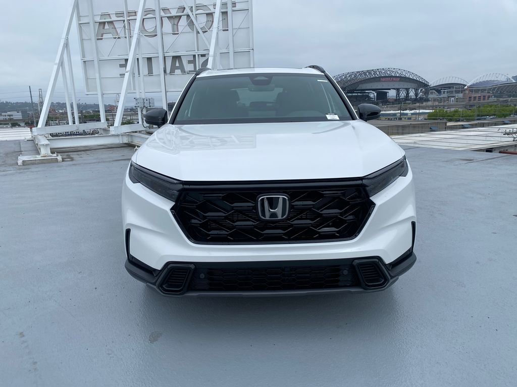 New 2026 Honda CR-V Sport-L image 6