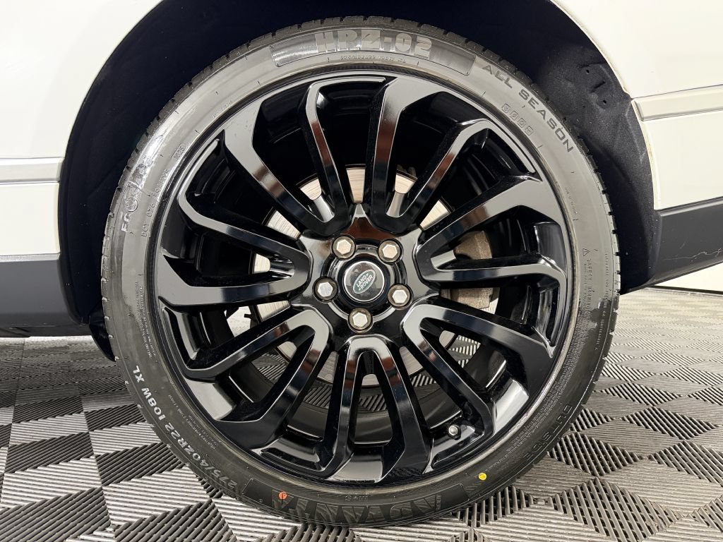 Used 2016 Land Rover Range Rover Long Wheelbase Autobiography AWD/4WD image 55
