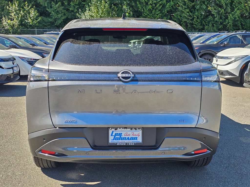 New 2026 Nissan Murano SL AWD/4WD image 6