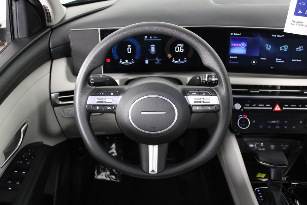 Certified 2026 Hyundai Tucson SEL FWD image 10