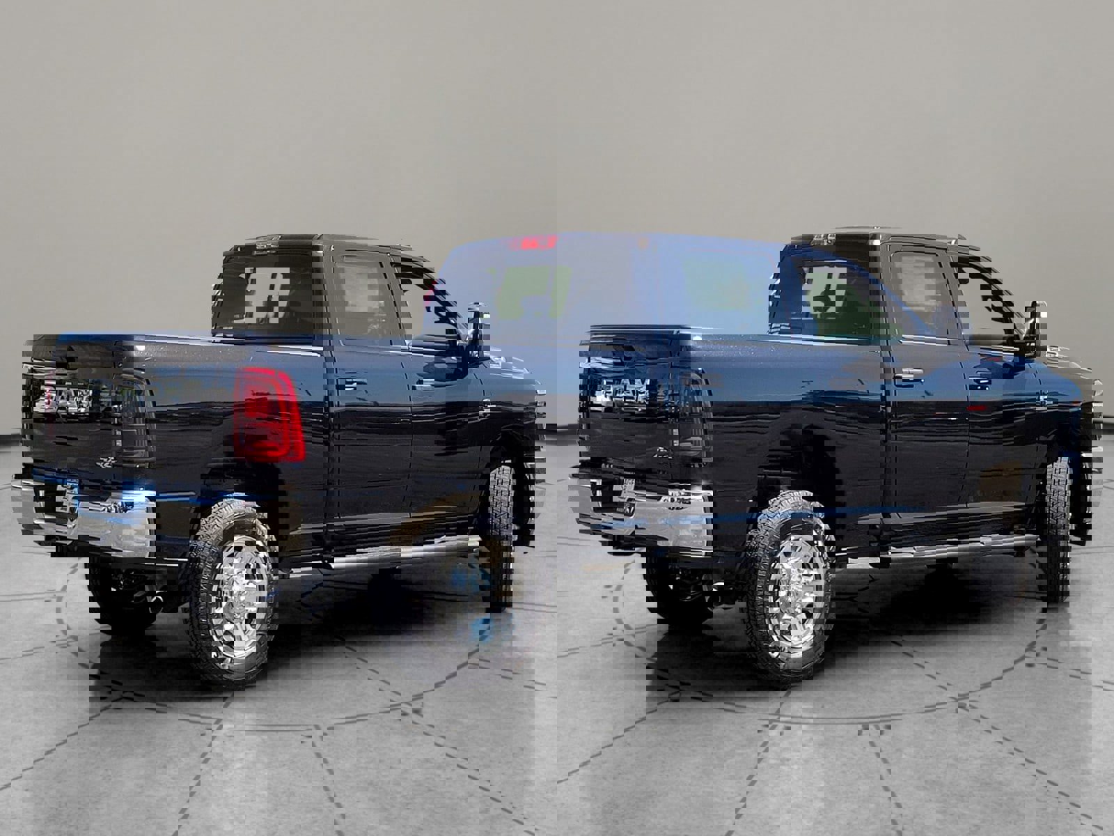 New 2025 RAM 2500 Tradesman image 4