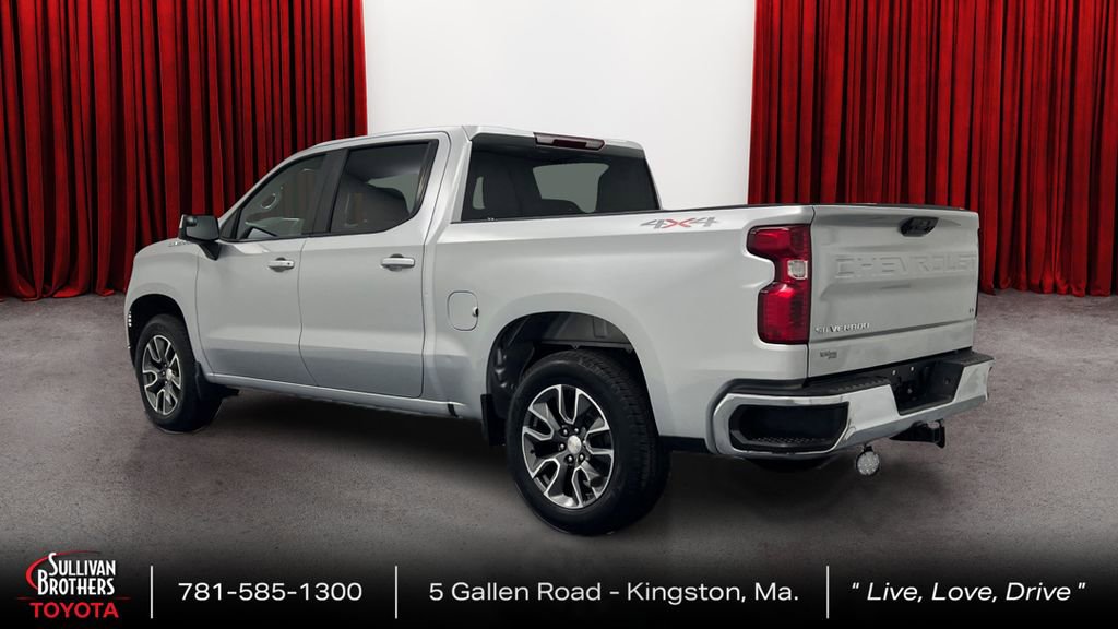 Used 2022 Chevrolet Silverado 1500 LT image 7