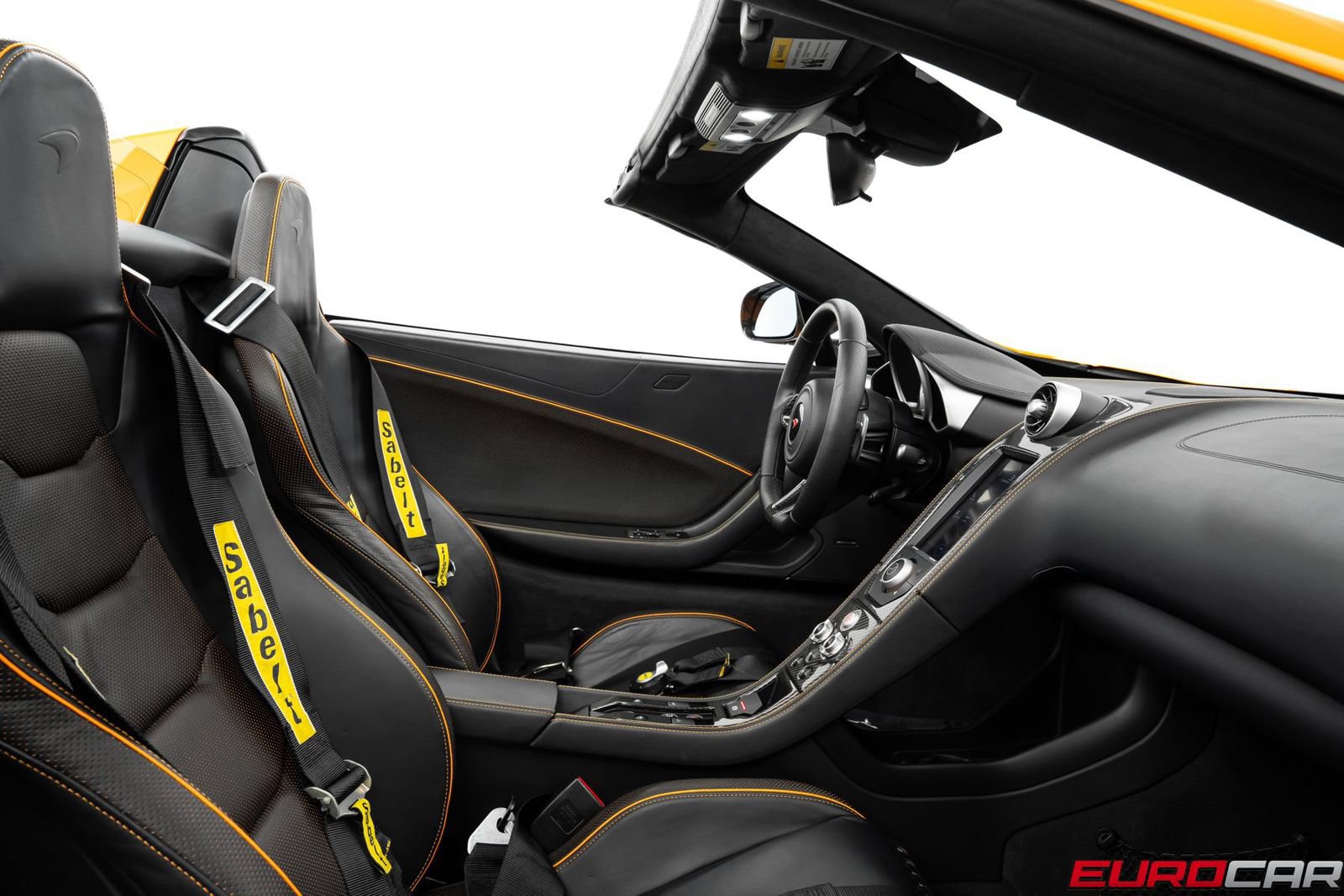 Used 2013 McLaren MP4-12C Spider RWD image 42