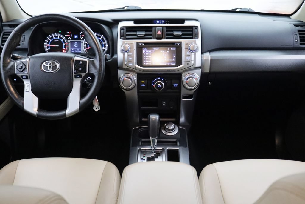Used 2016 Toyota 4Runner SR5 Premium AWD/4WD image 25