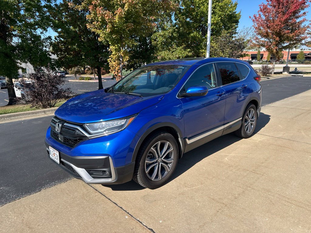 Used 2020 Honda CR-V Touring image 5