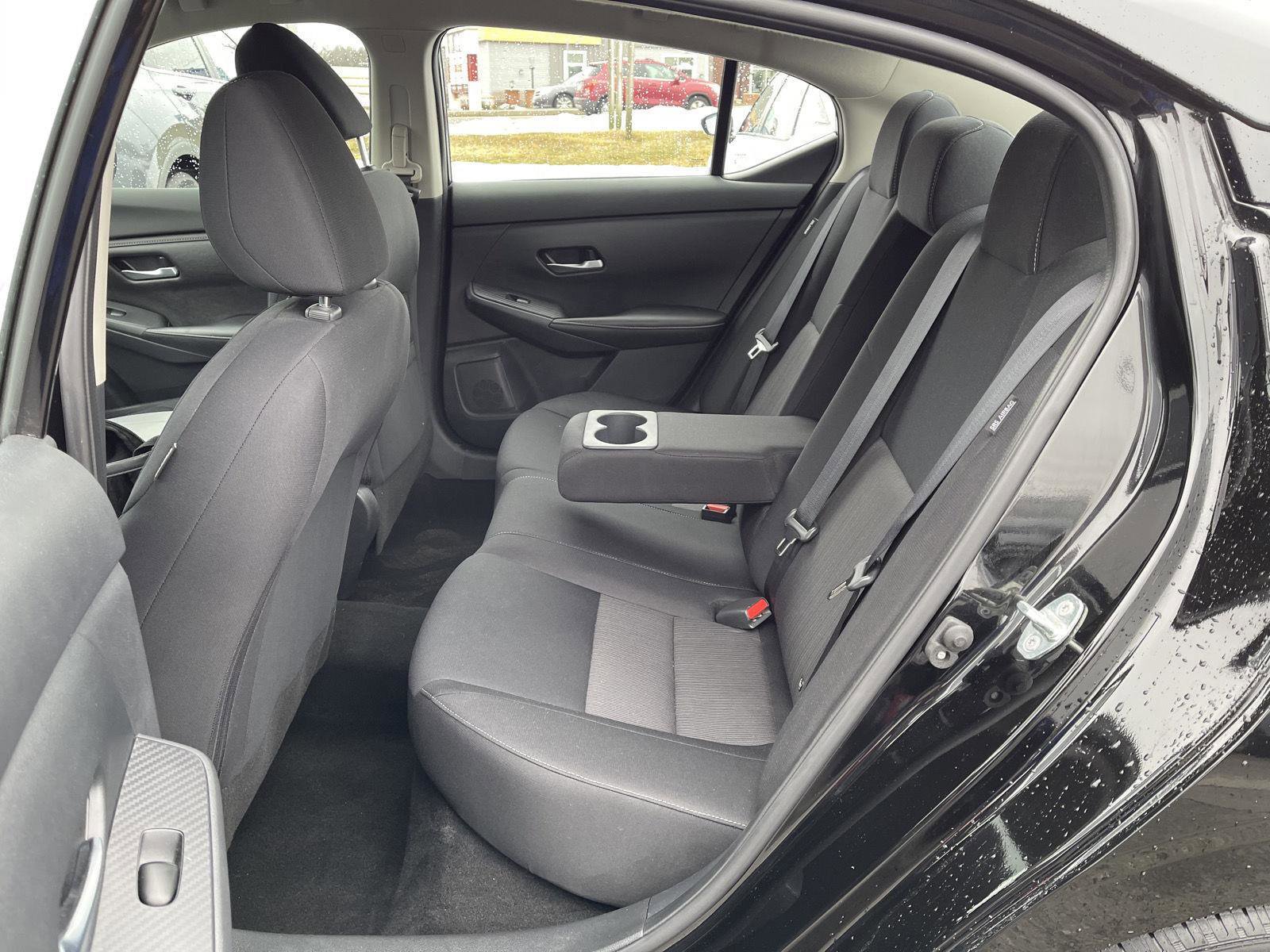 Used 2022 Nissan Sentra SV w/ All-Weather Package image 14