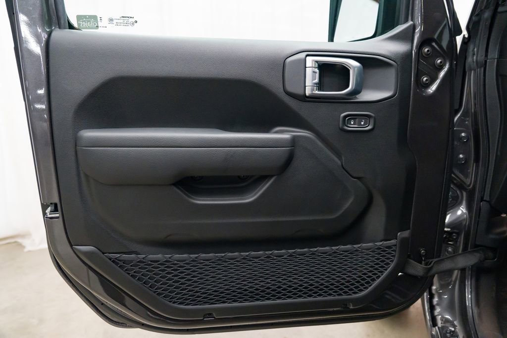 New 2026 Jeep Wrangler Sport image 21