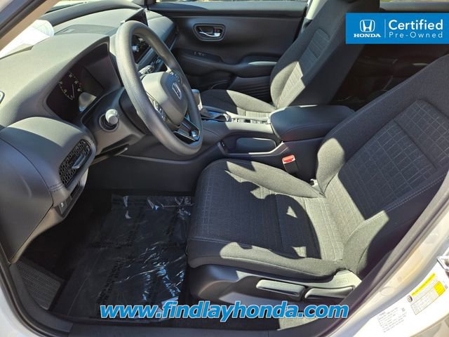 Certified 2026 Honda HR-V LX image 13