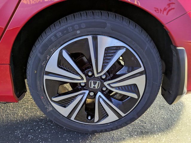 Used 2017 Honda Civic EX-T image 12