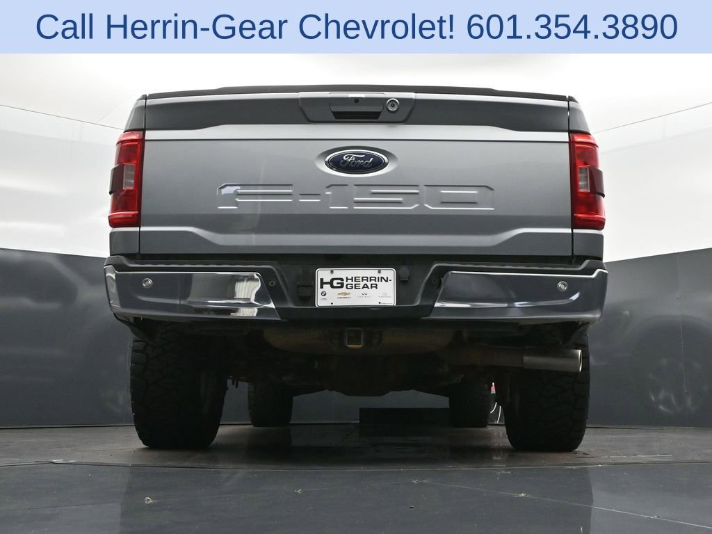 Used 2022 Ford F150 XLT w/ Equipment Group 302A High AWD/4WD image 41