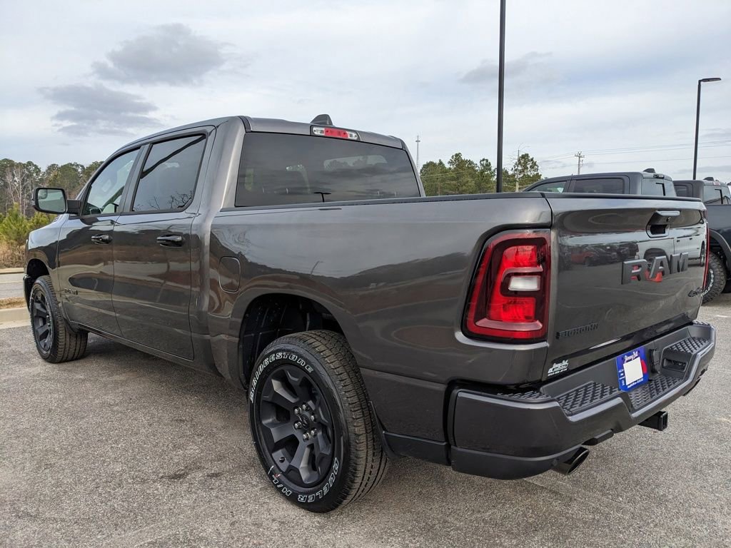 New 2026 RAM 1500 Big Horn w/ Night Edition AWD/4WD image 18