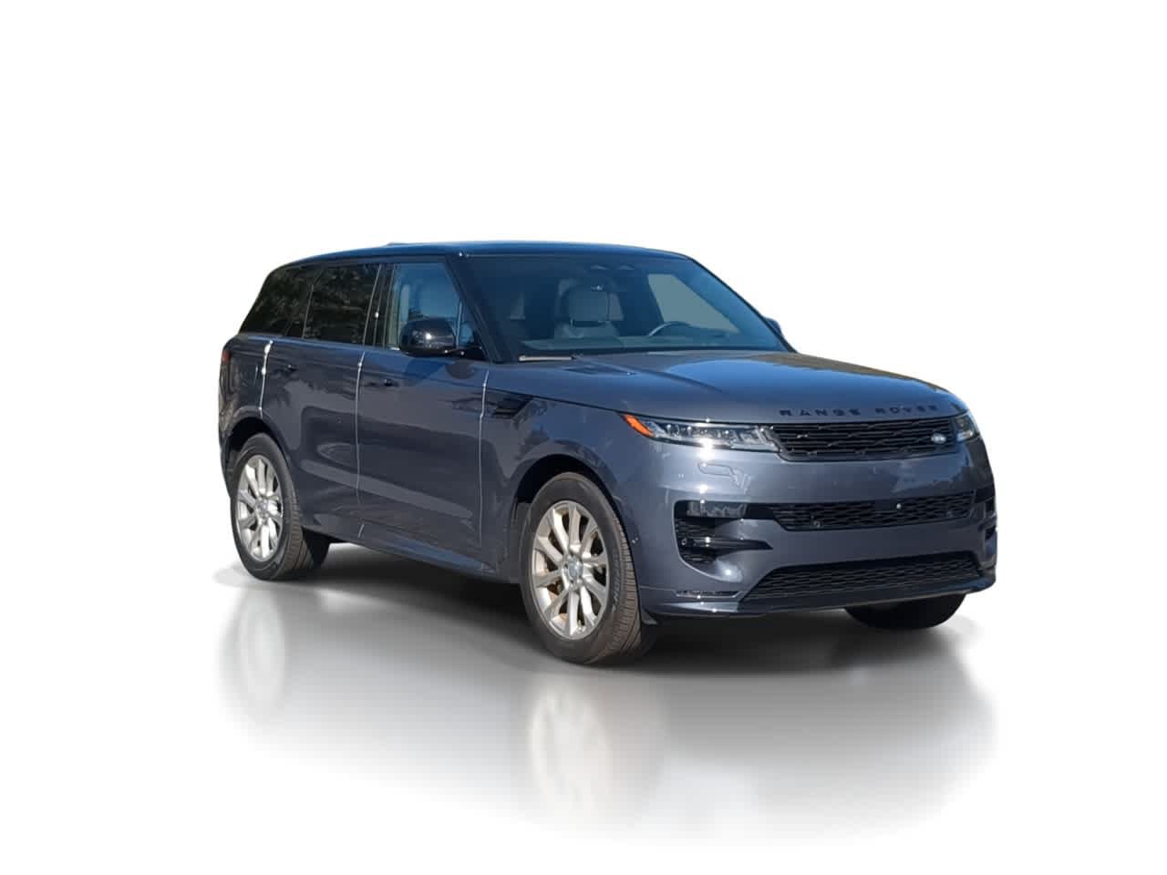 Used 2025 Land Rover Range Rover Sport Dynamic SE AWD/4WD image 2