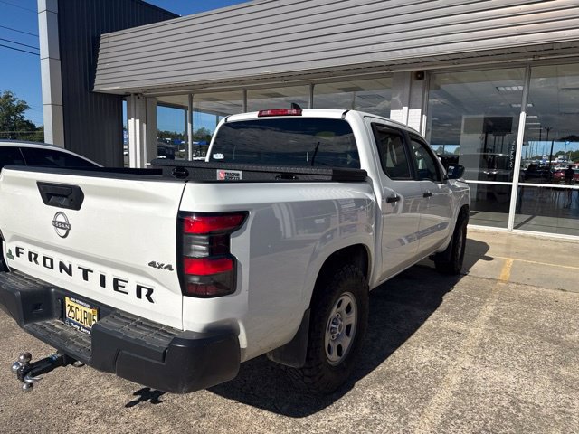 Used 2024 Nissan Frontier S AWD/4WD image 7