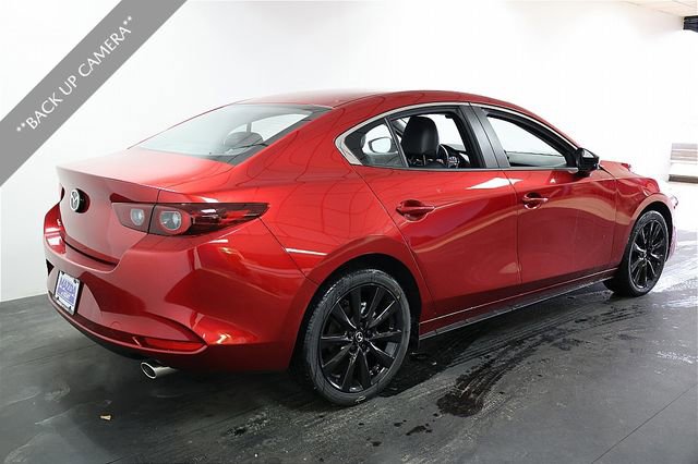 New 2026 MAZDA MAZDA3 s Sport image 5