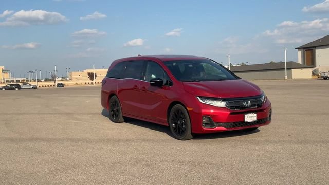New 2026 Honda Odyssey Sport-L image 2