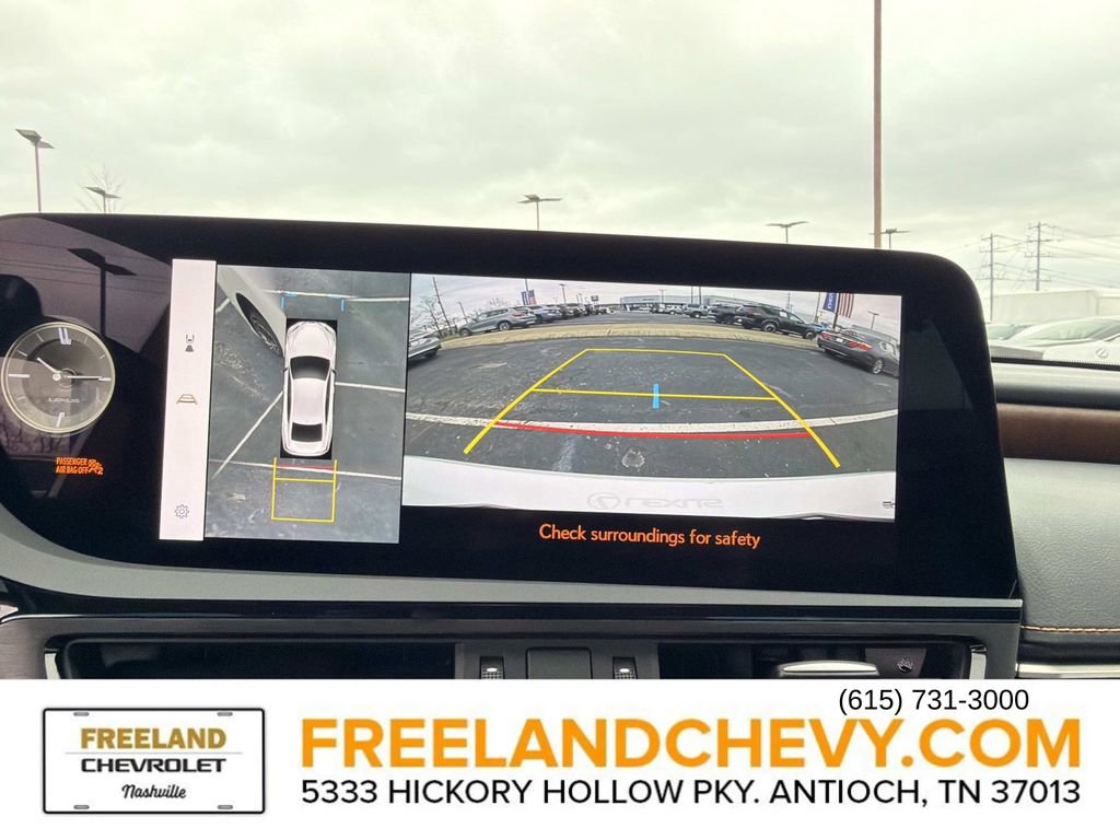 Used 2024 Lexus ES 300h Ultra Luxury image 35