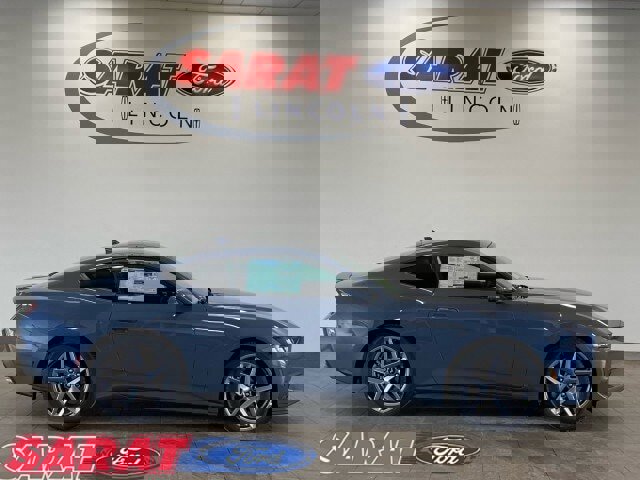 New 2025 Ford Mustang Premium