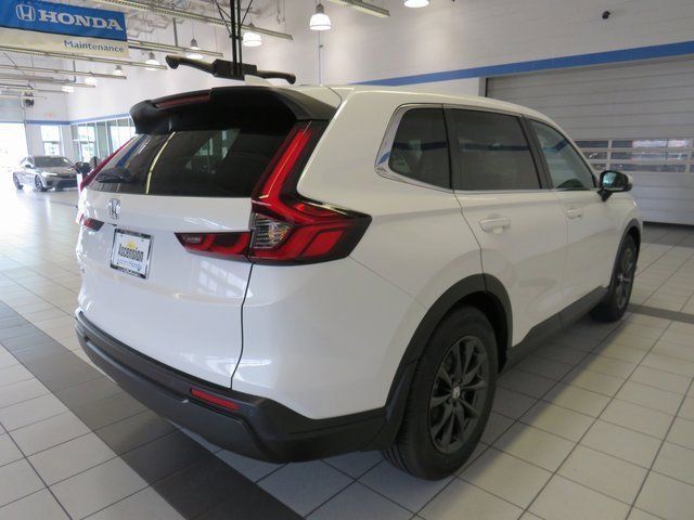 New 2026 Honda CR-V EX-L image 2