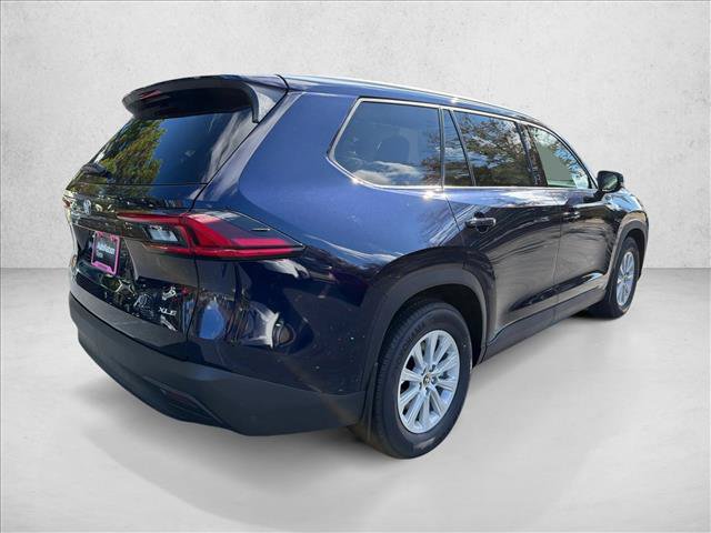 New 2026 Toyota Grand Highlander AWD image 3