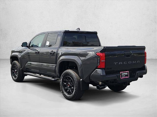 New 2026 Toyota Tacoma TRD Sport w/ TRD Sport Premium Package AWD/4WD image 9