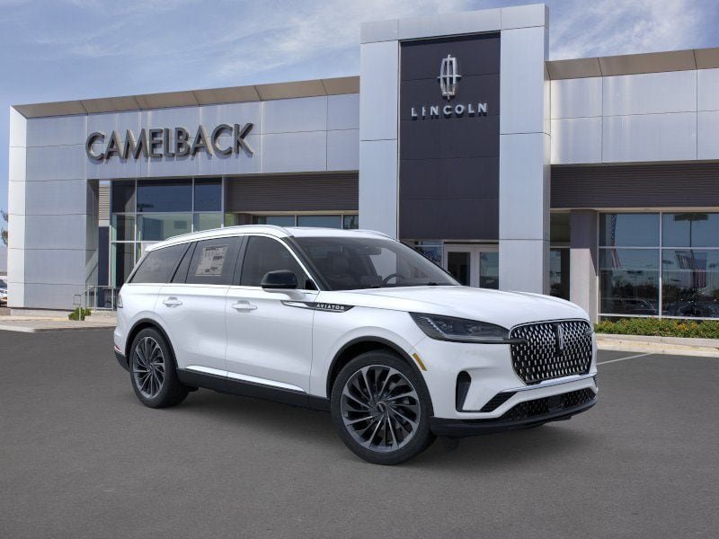New 2026 Lincoln Aviator Reserve AWD/4WD image 7