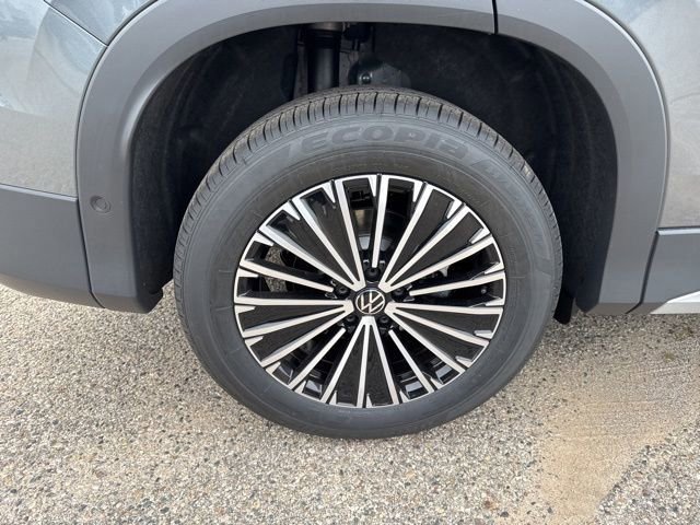 New 2025 Volkswagen Tiguan S image 20