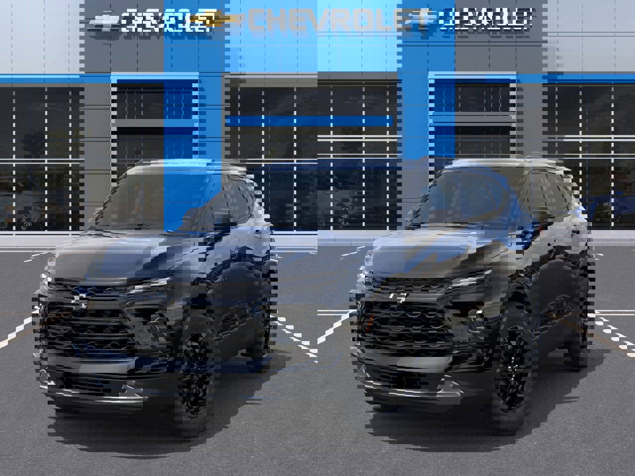 New 2025 Chevrolet Blazer LT w/ Midnight/Sport Edition image 23