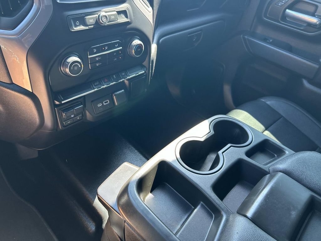 Used 2023 Chevrolet Silverado 2500 W/T w/ WT Convenience Package RWD image 32