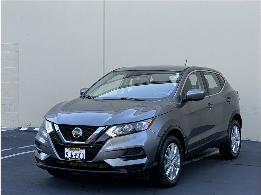 Used 2021 Nissan Rogue Sport S image 24