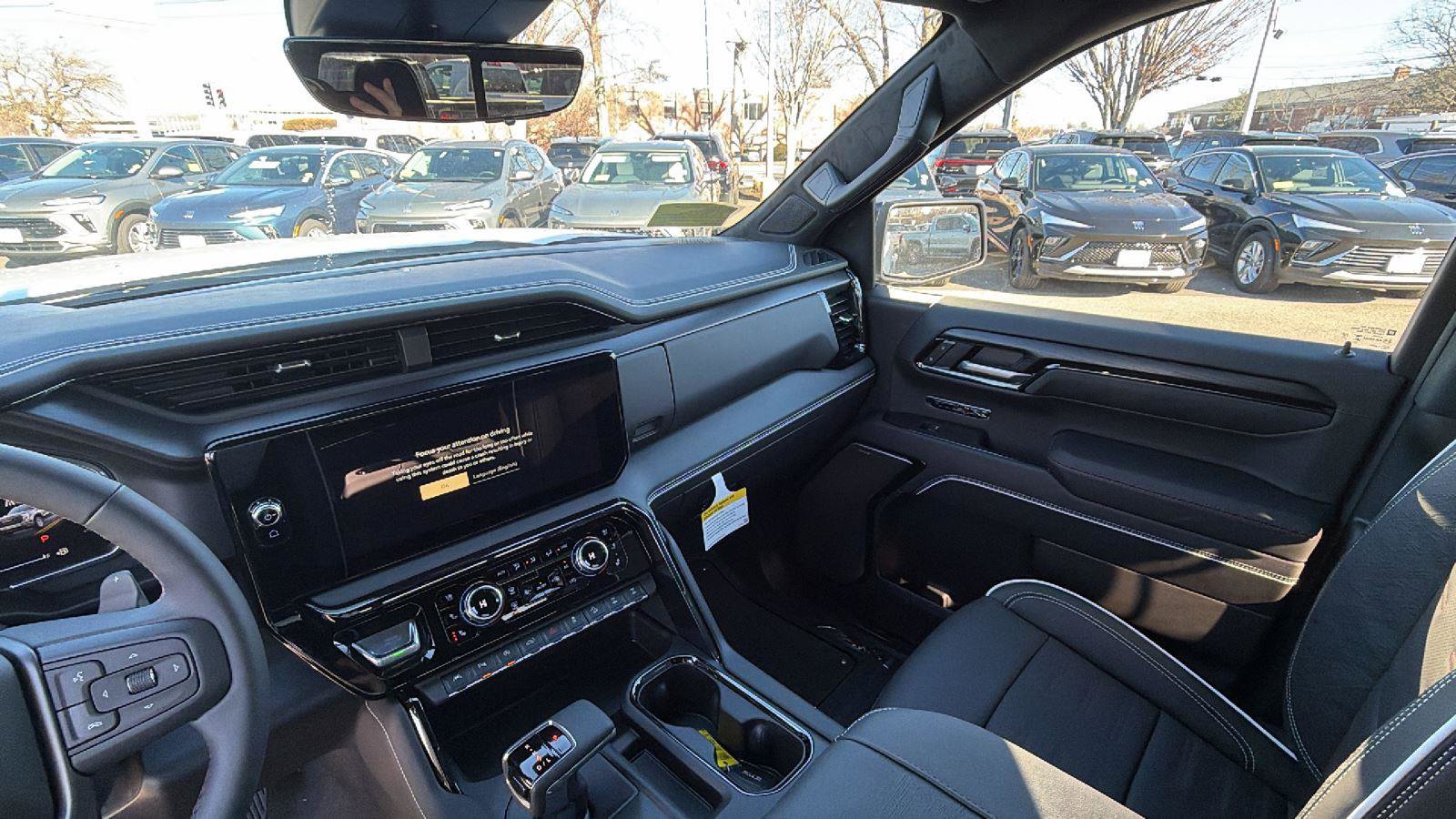 New 2026 GMC Sierra 1500 AT4X image 19